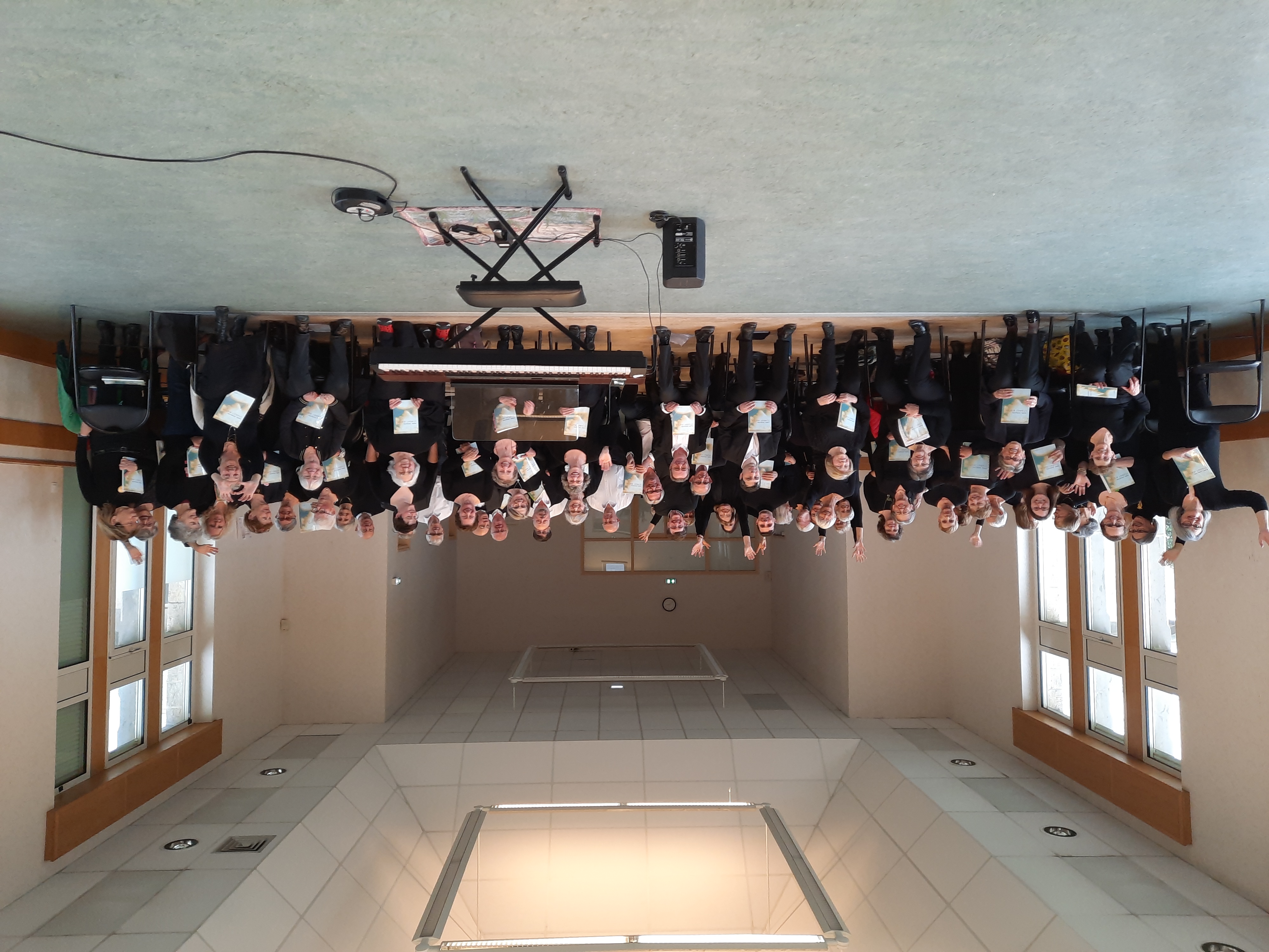 Choeur Mosaïque Musicale Malouine