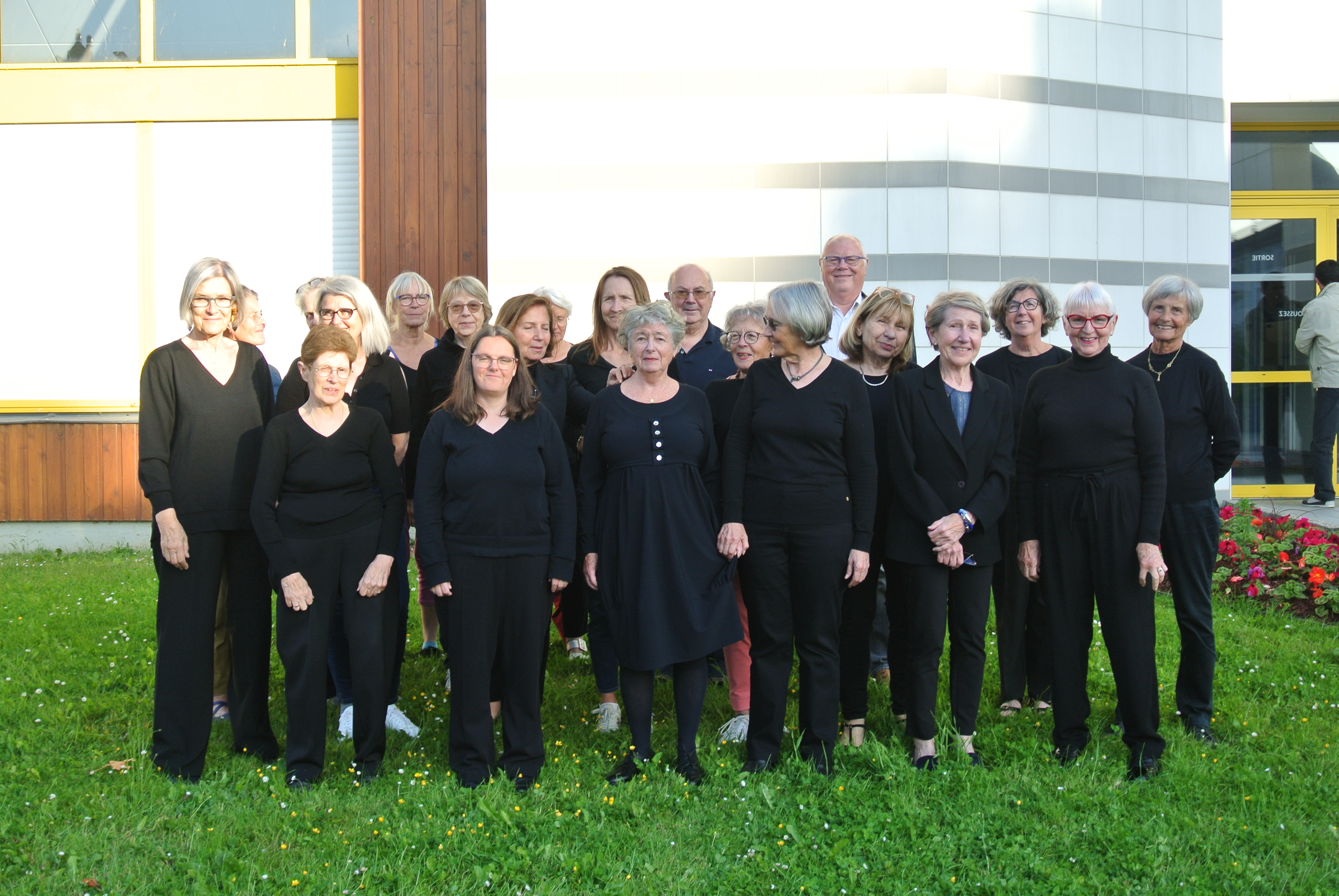 Choeur Mosaïque Musicale Malouine